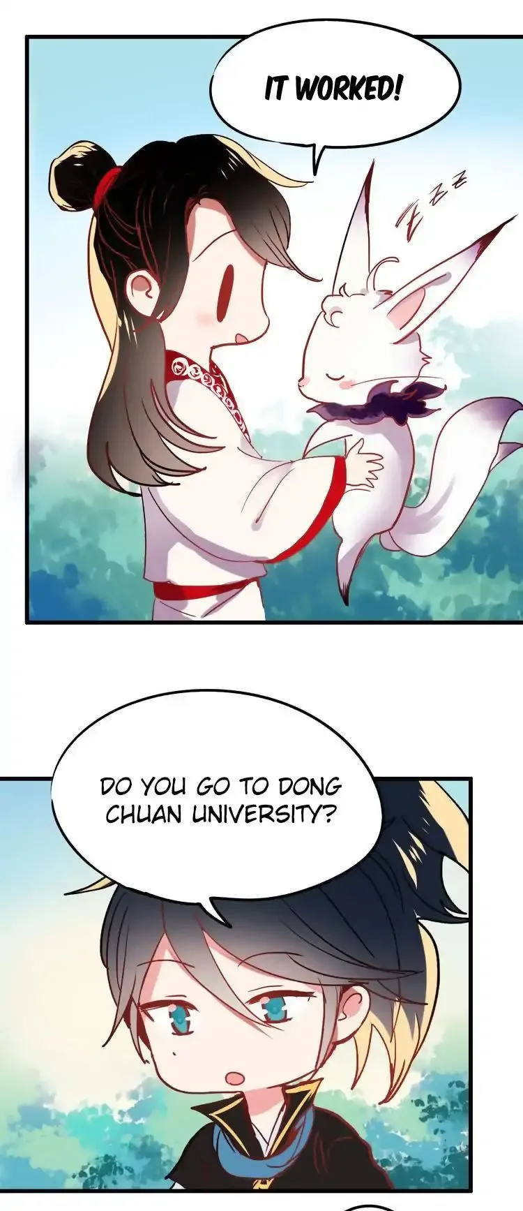 To be Winner Chapter 2.1 page 10
