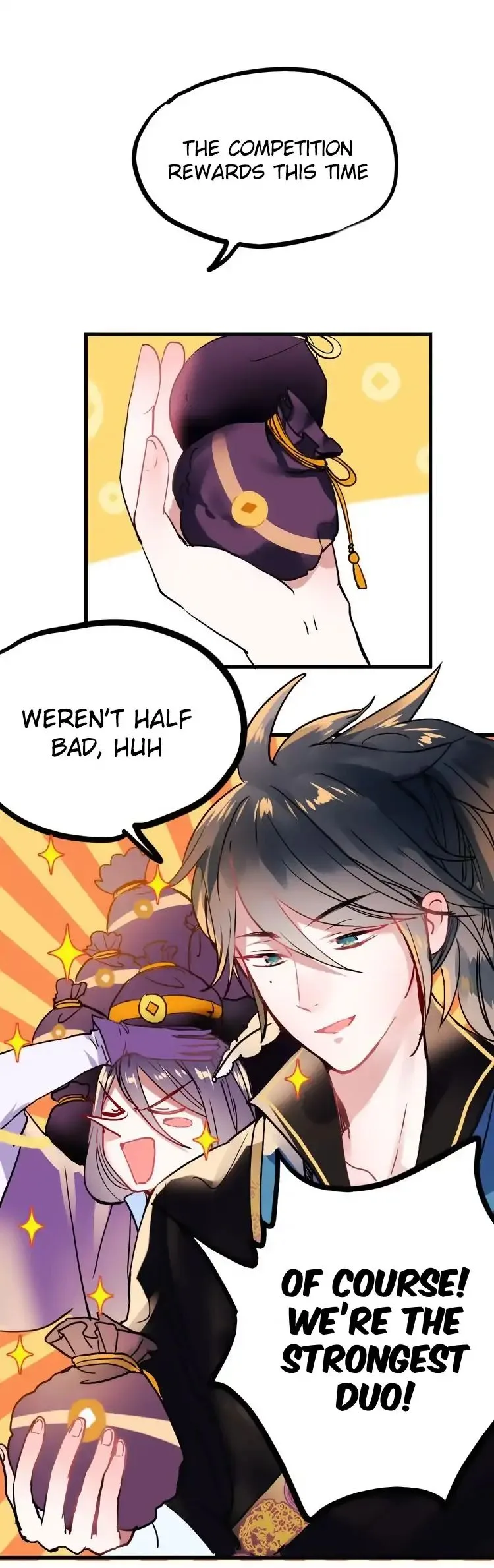 To be Winner Chapter 2.1 page 3