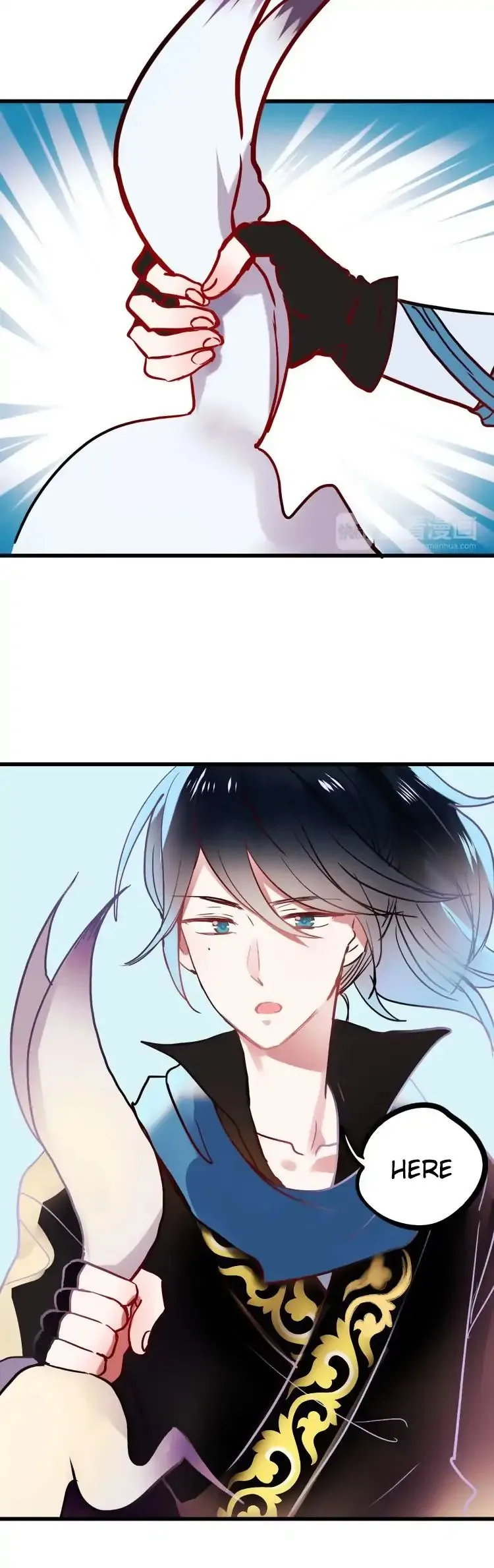 To be Winner Chapter 2.1 page 6