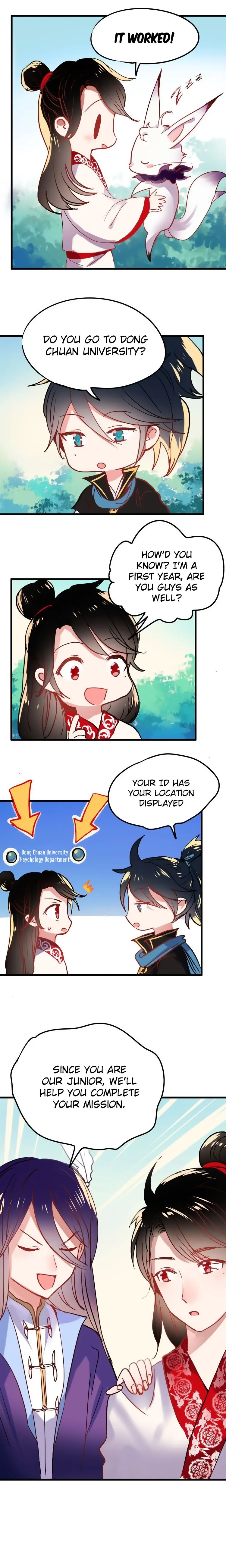 To be Winner Chapter 2 page 8