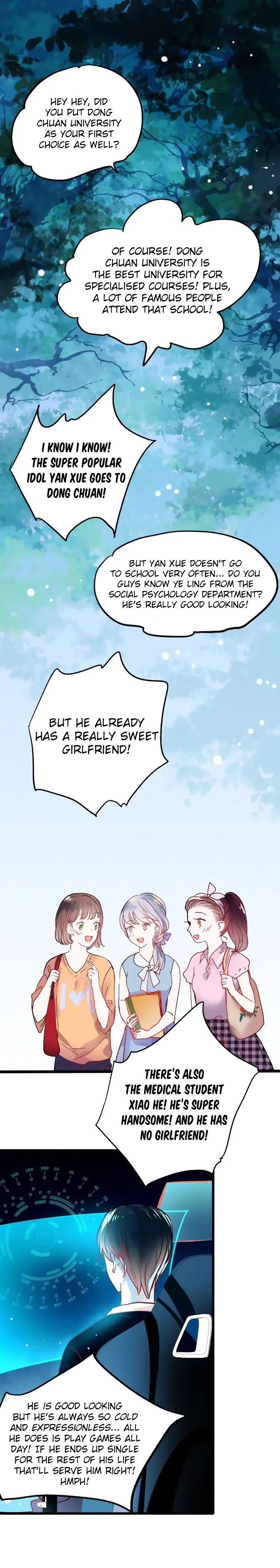 To be Winner Chapter 2 page 5