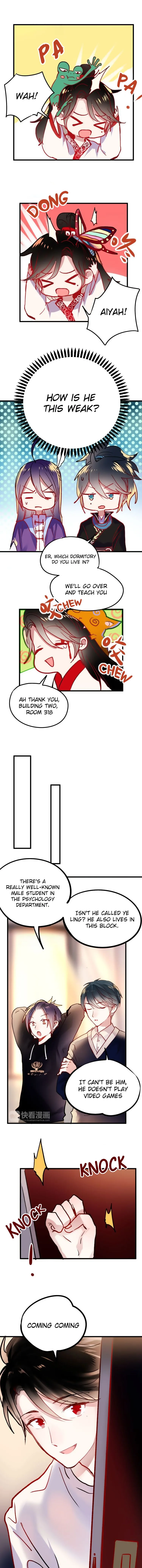 To be Winner Chapter 2 page 9