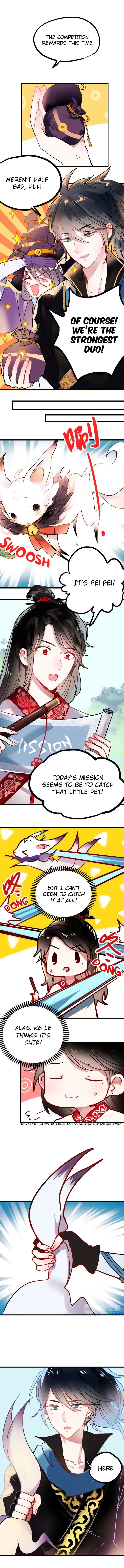 To be Winner Chapter 2 page 6