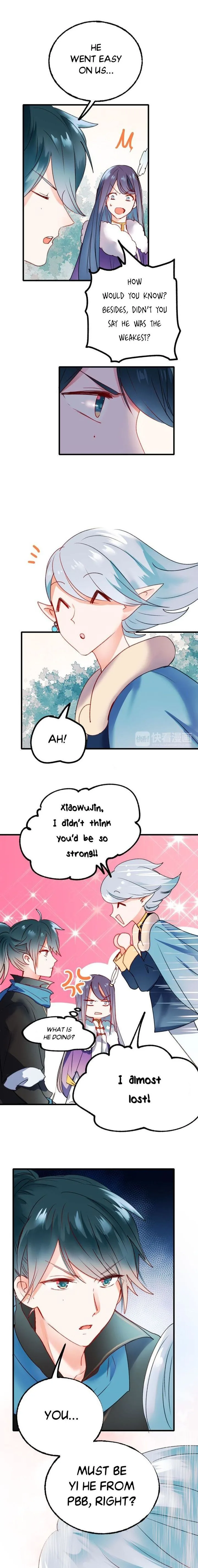 To be Winner Chapter 20 page 11