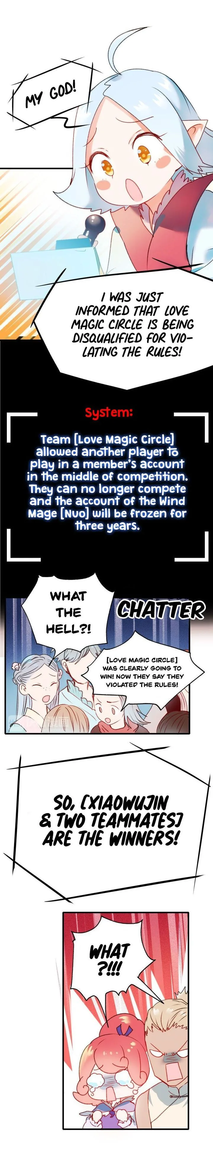 To be Winner Chapter 20 page 14