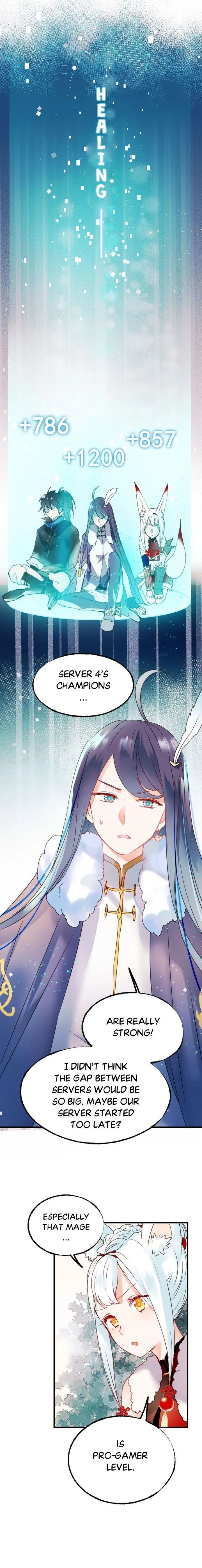 To be Winner Chapter 20 page 10