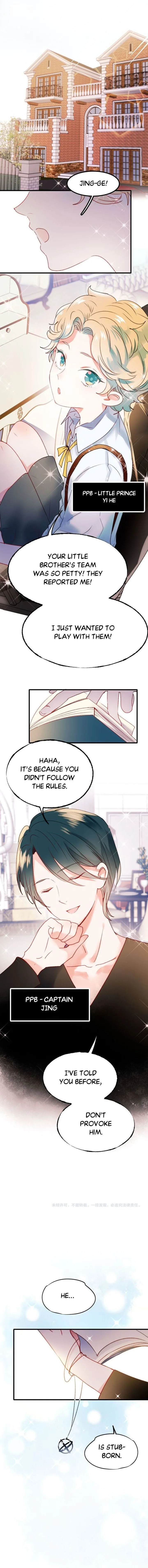 To be Winner Chapter 20 page 20