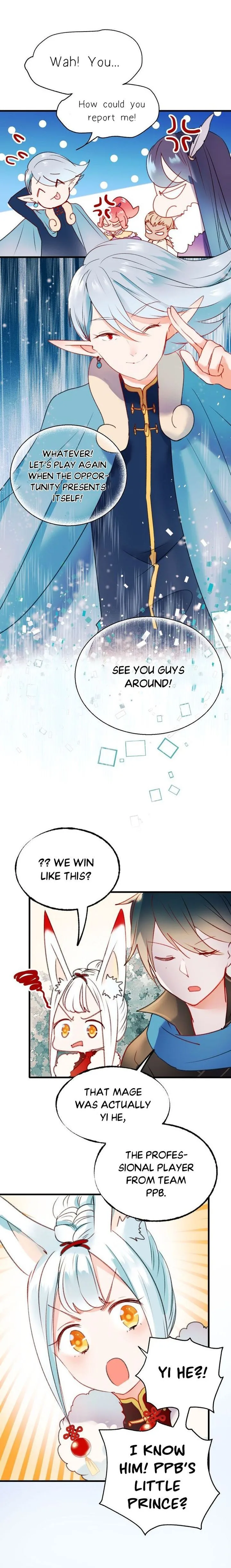 To be Winner Chapter 20 page 15