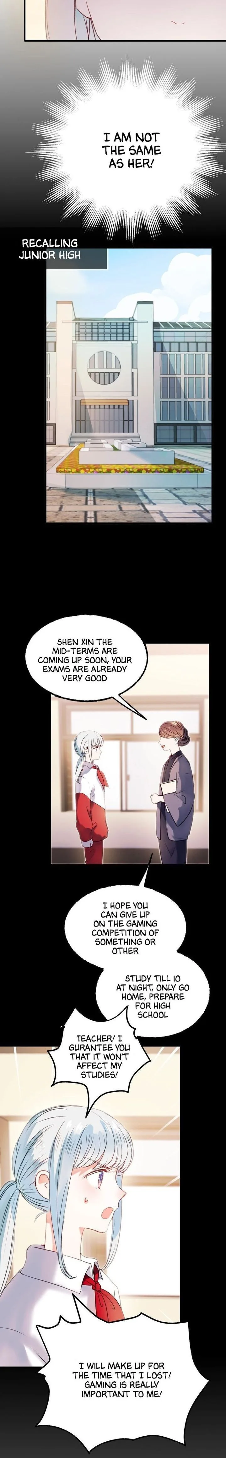 To be Winner Chapter 21 page 6