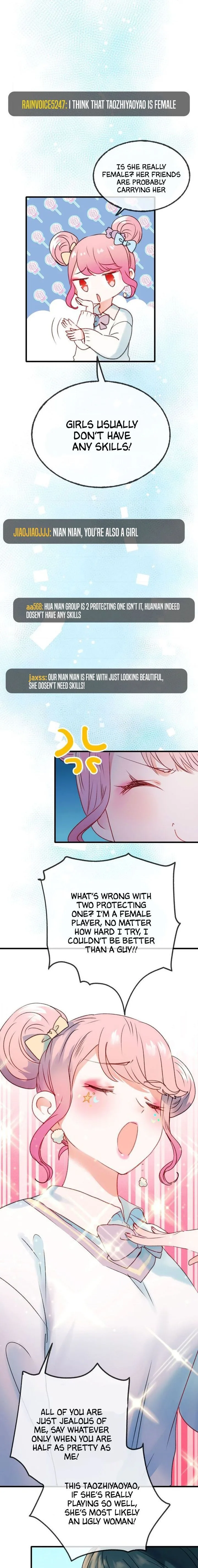 To be Winner Chapter 21 page 4