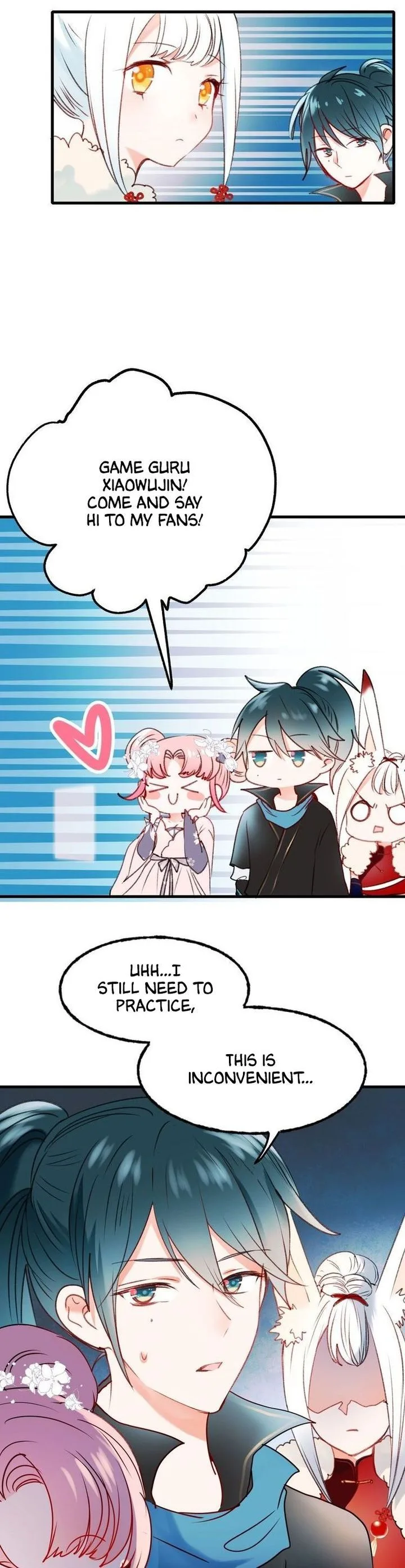 To be Winner Chapter 21 page 12