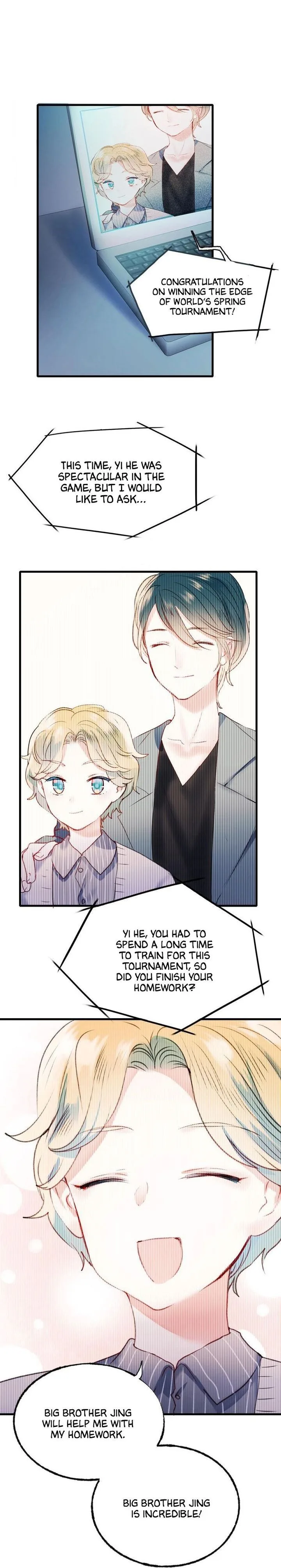 To be Winner Chapter 21 page 1