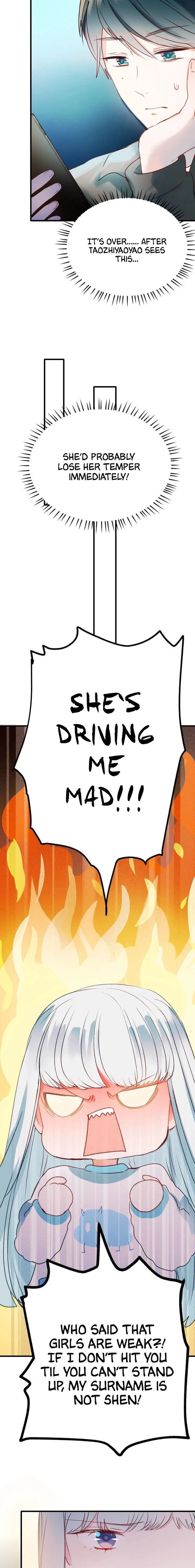 To be Winner Chapter 21 page 5