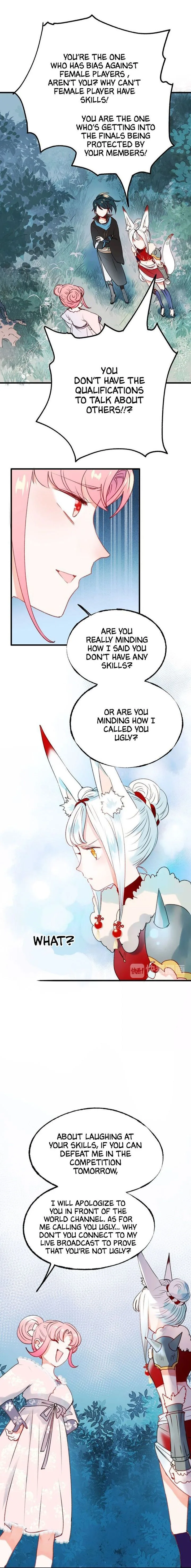 To be Winner Chapter 21 page 14