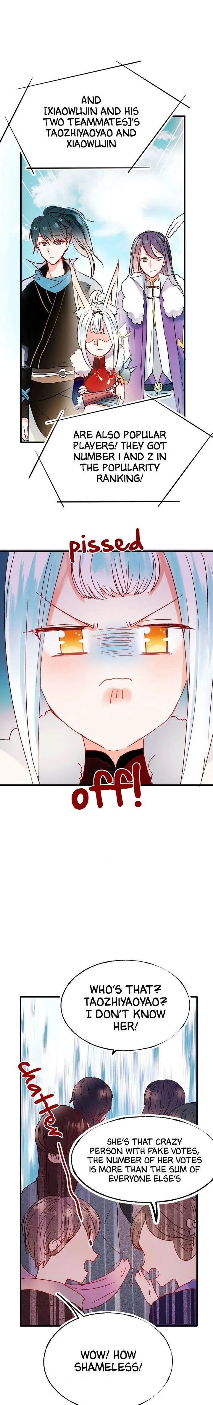 To be Winner Chapter 22 page 11