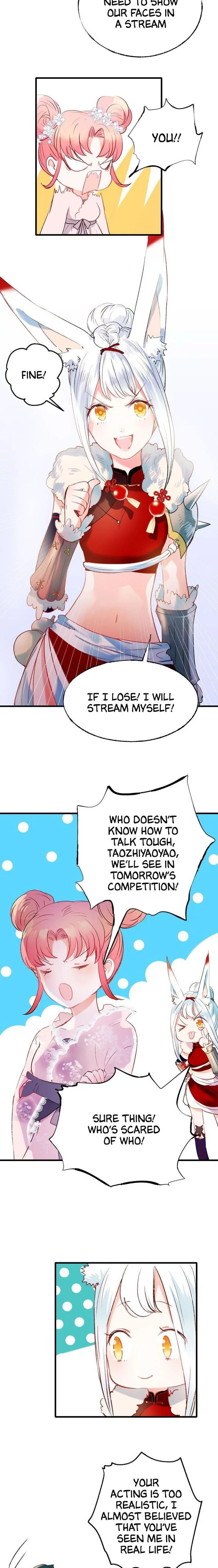To be Winner Chapter 22 page 3