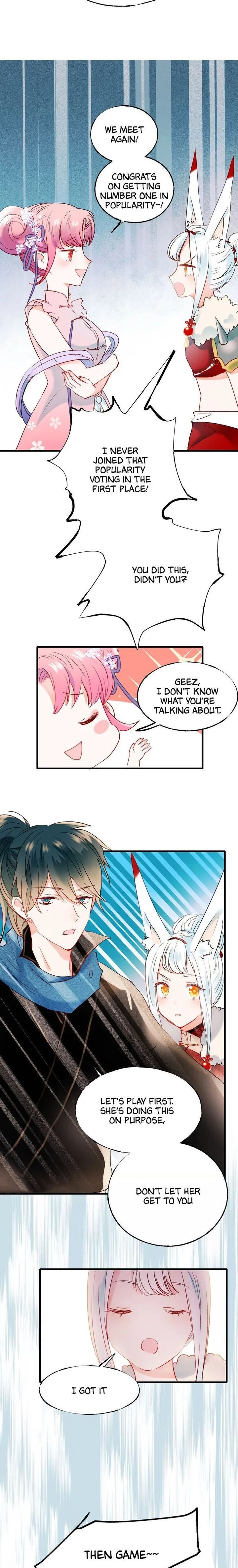 To be Winner Chapter 22 page 12