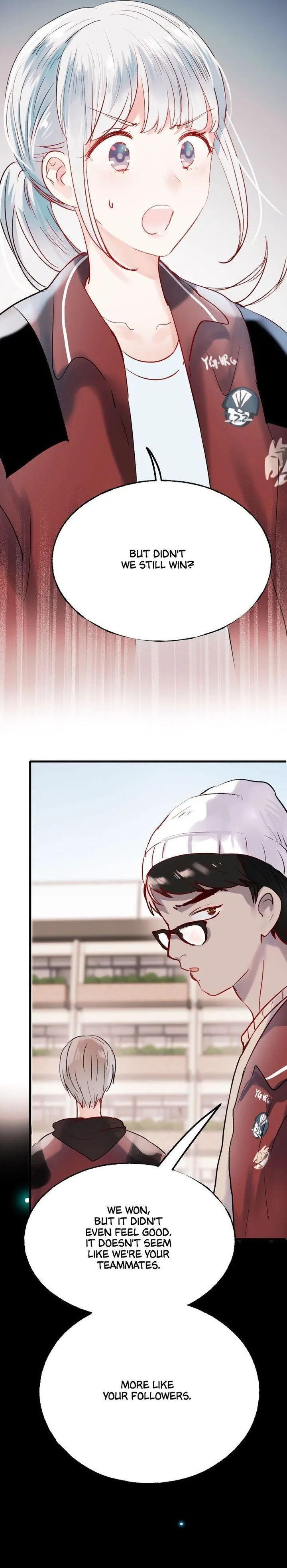 To be Winner Chapter 23 page 9