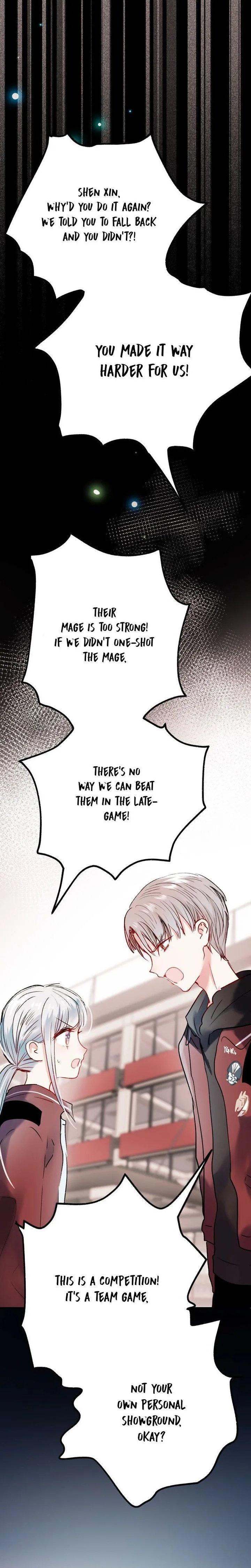 To be Winner Chapter 23 page 8
