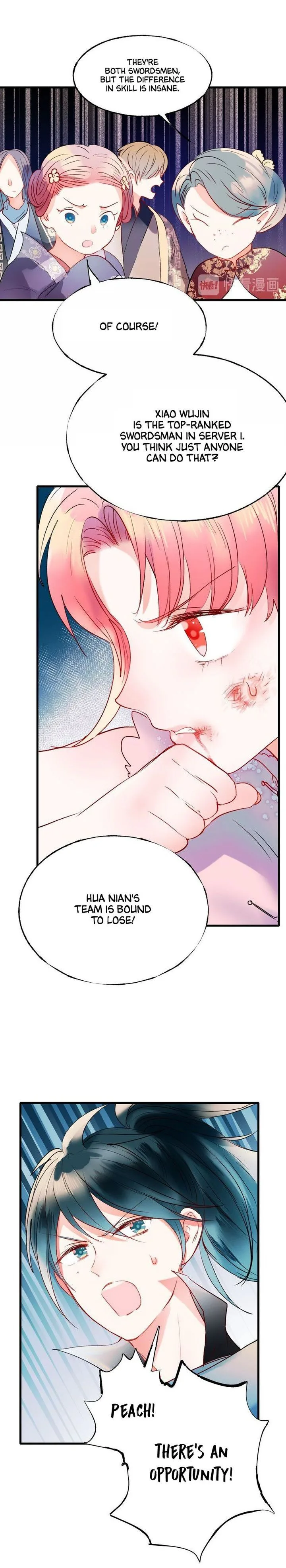 To be Winner Chapter 23 page 2