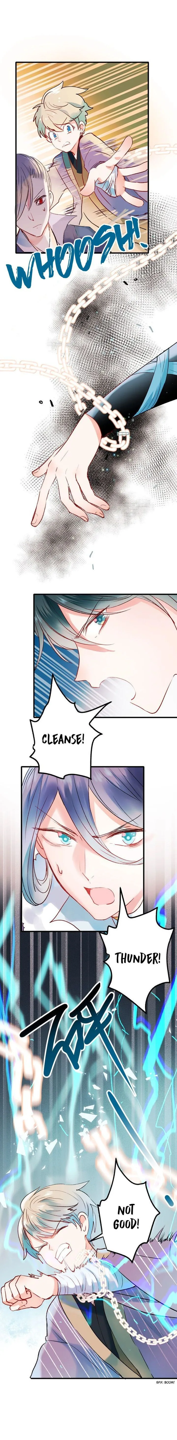 To be Winner Chapter 23 page 5