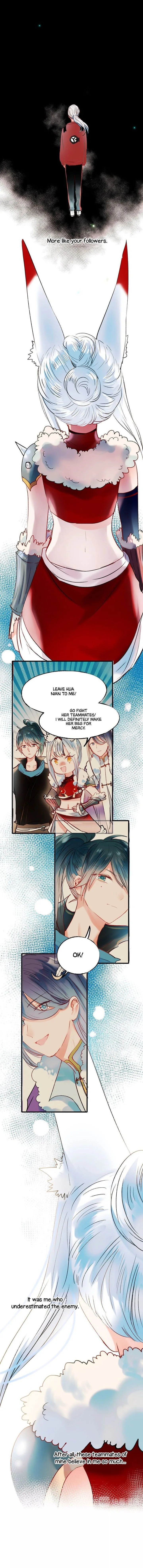 To be Winner Chapter 23 page 10