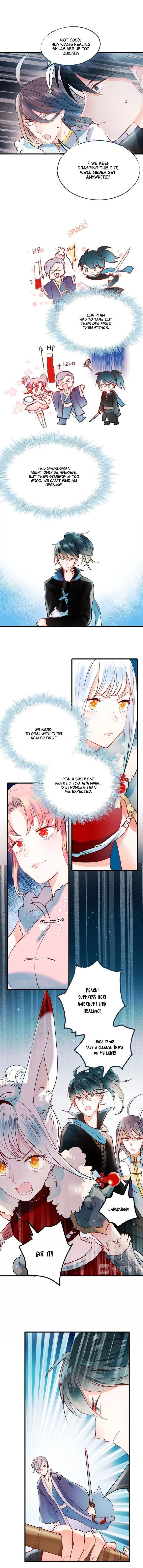 To be Winner Chapter 23 page 4