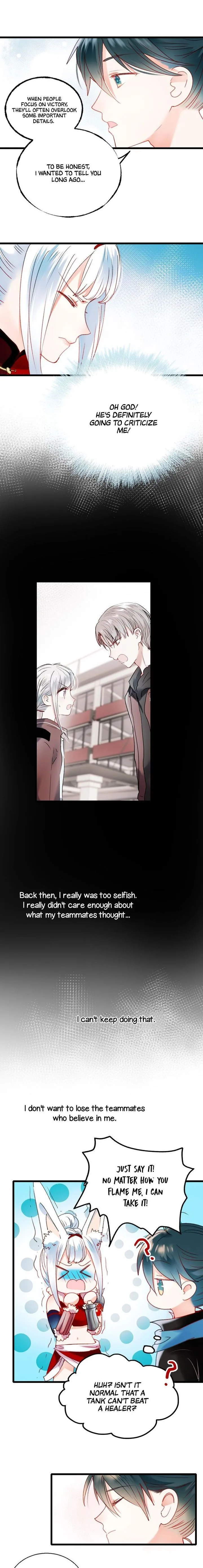 To be Winner Chapter 24 page 10