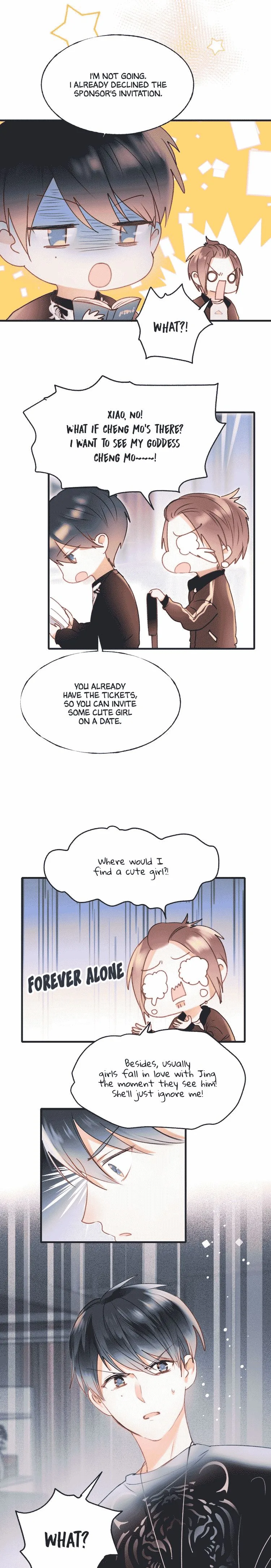 To be Winner Chapter 25.1 page 3