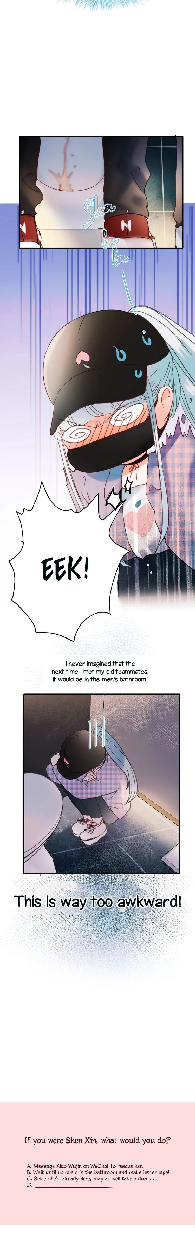 To be Winner Chapter 25.1 page 11