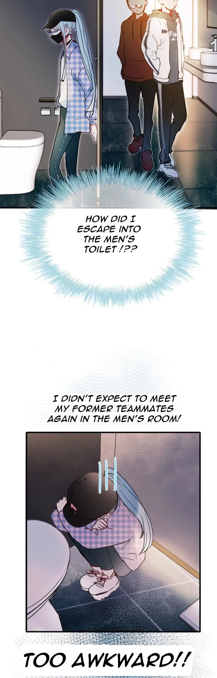 To be Winner Chapter 25.2 page 2