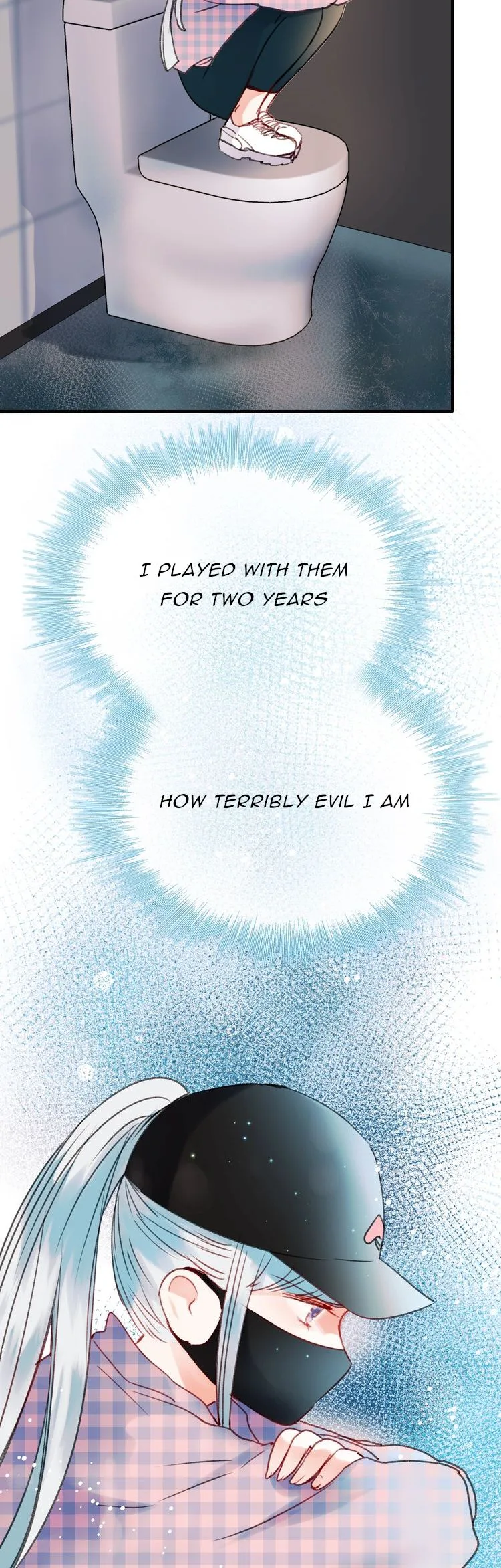To be Winner Chapter 25.2 page 17