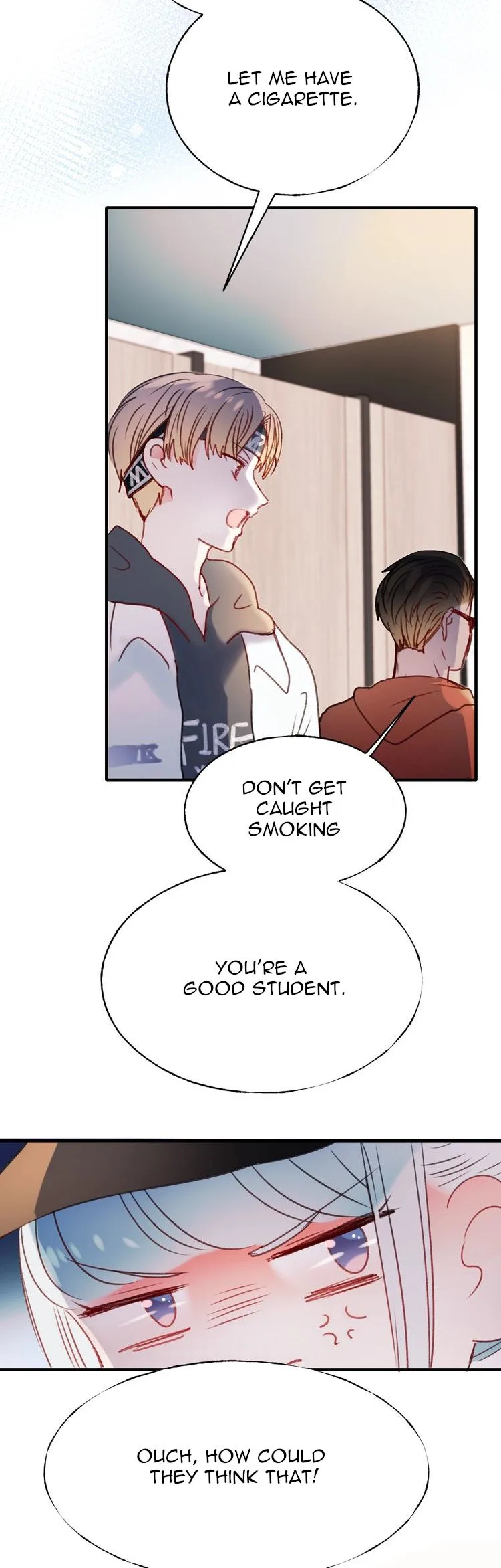 To be Winner Chapter 25.2 page 4