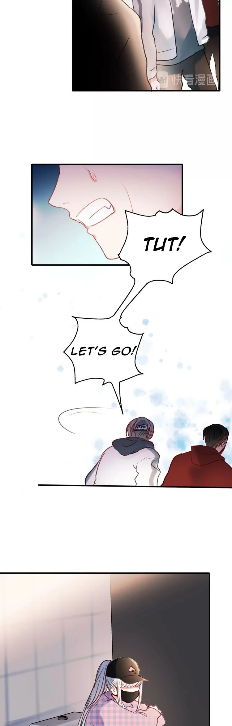 To be Winner Chapter 25.2 page 16