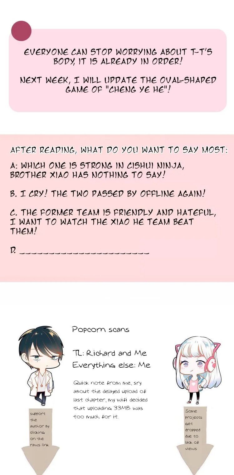 To be Winner Chapter 25.2 page 26
