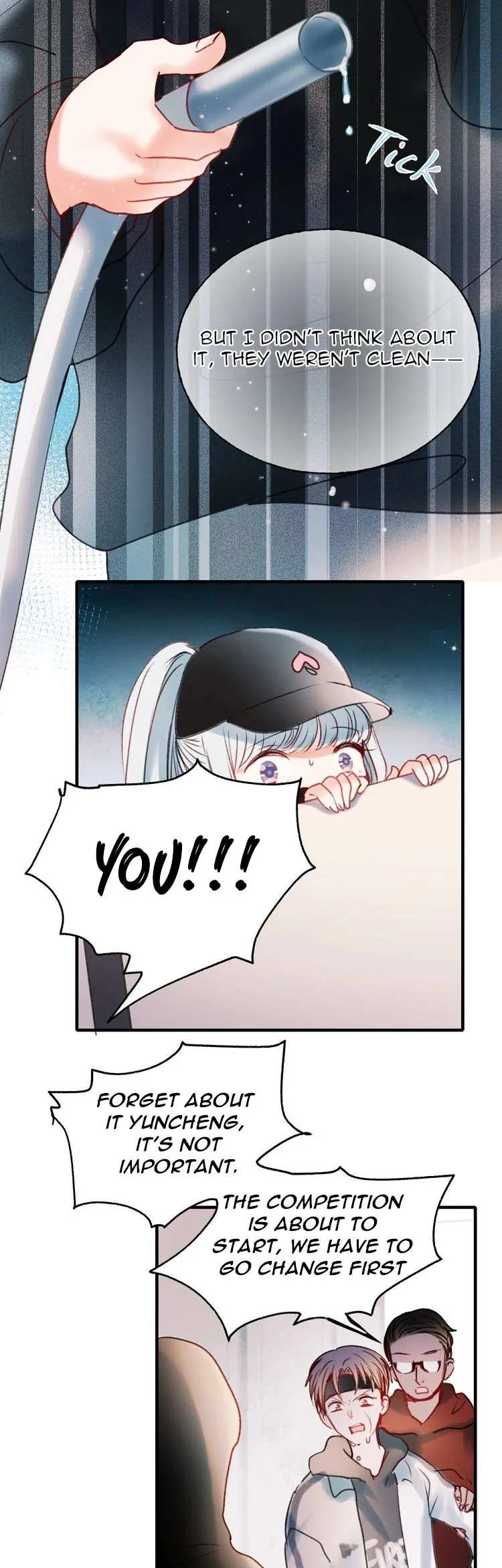 To be Winner Chapter 25.2 page 15