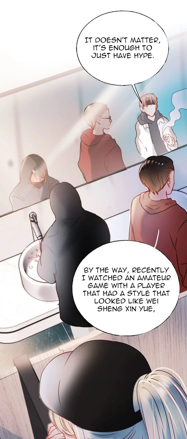 To be Winner Chapter 25.2 page 9