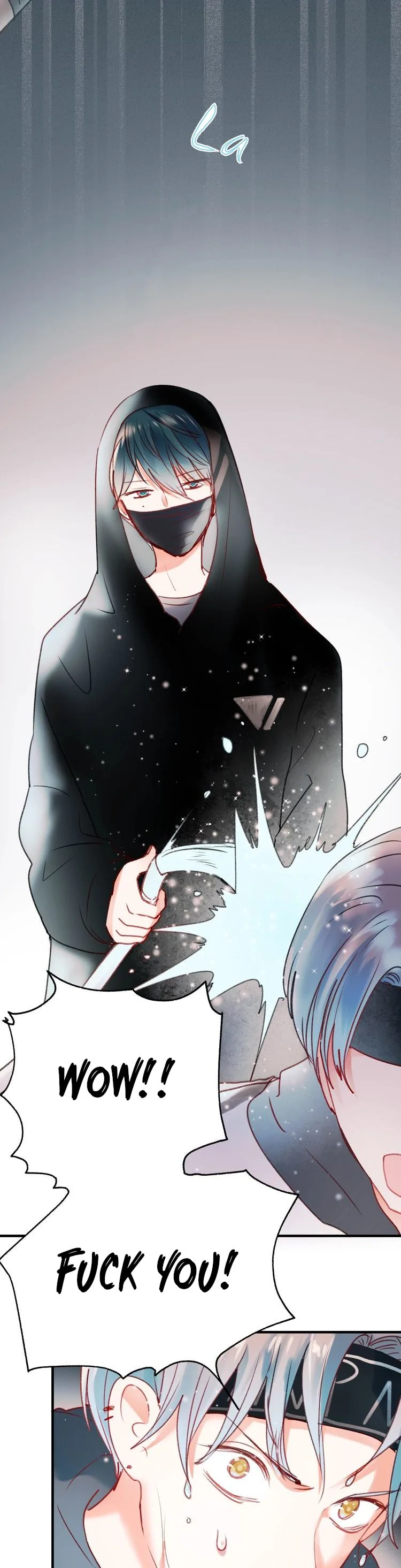 To be Winner Chapter 25.2 page 13