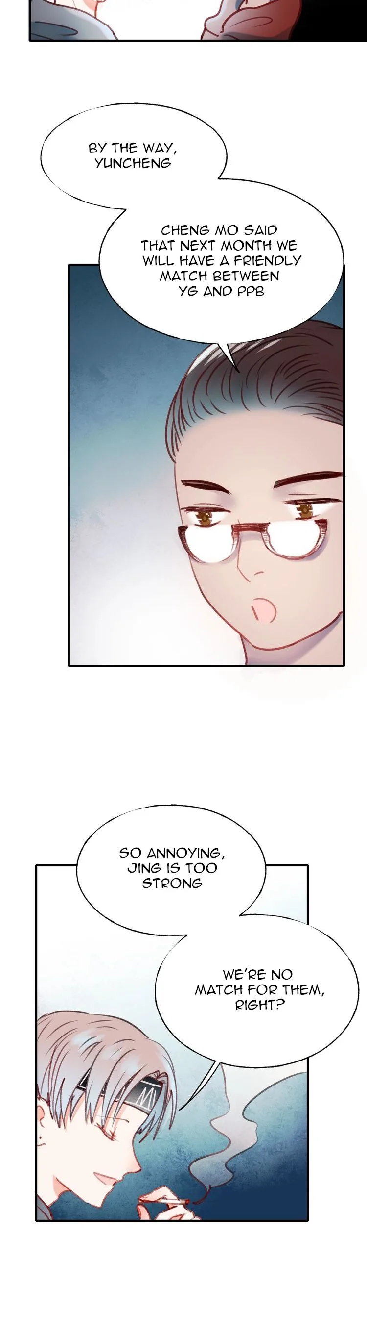 To be Winner Chapter 25.2 page 8