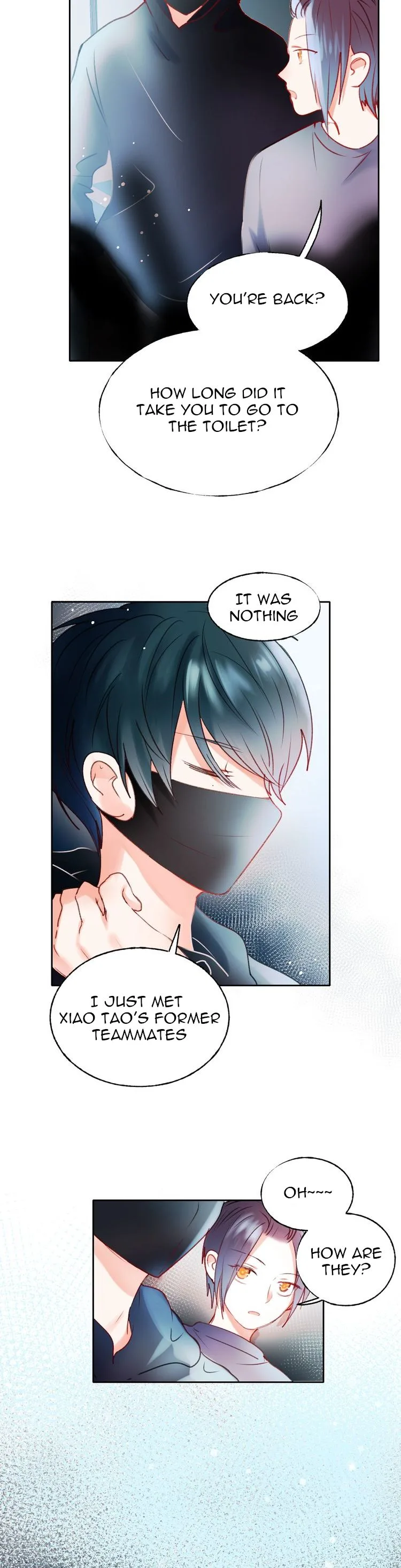 To be Winner Chapter 25.2 page 24