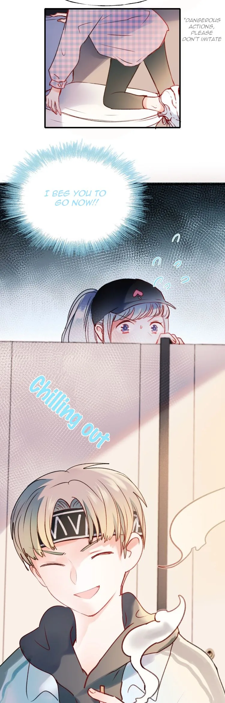 To be Winner Chapter 25.2 page 5