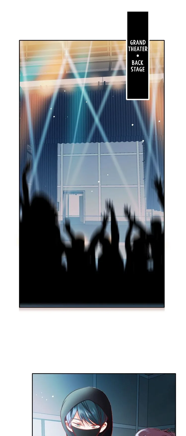 To be Winner Chapter 25.2 page 23