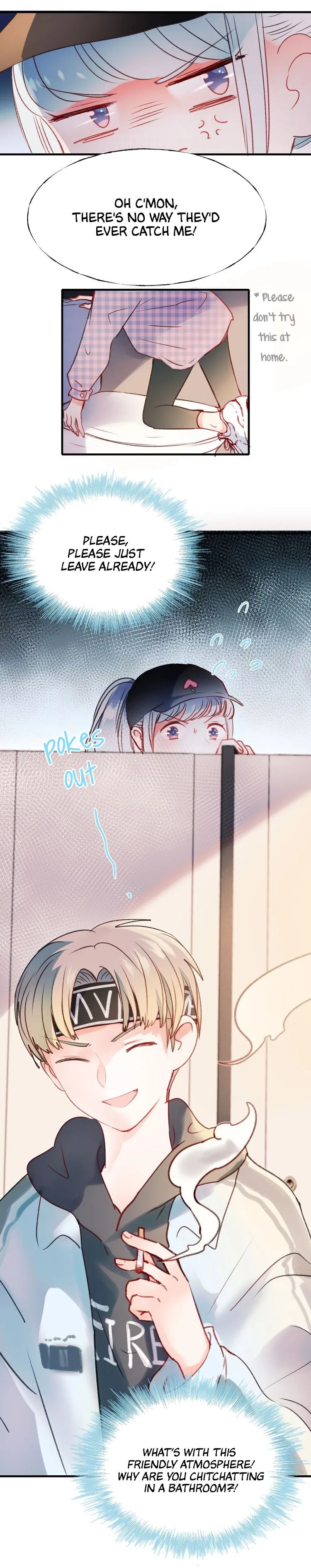 To be Winner Chapter 25.5 page 2