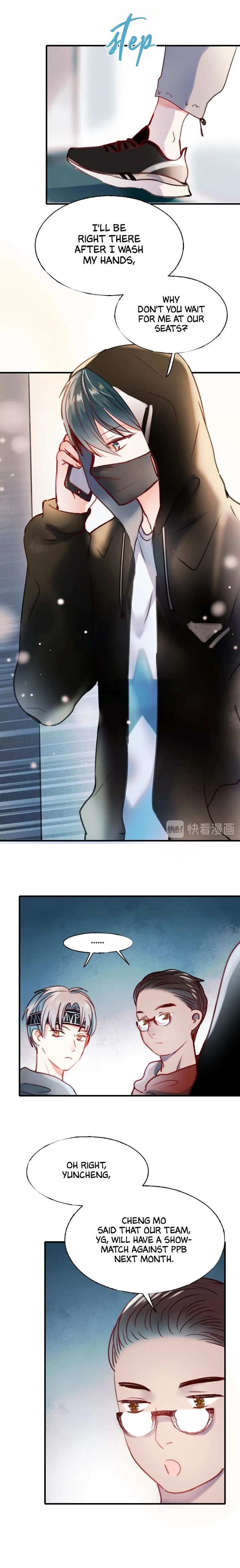 To be Winner Chapter 25.5 page 3