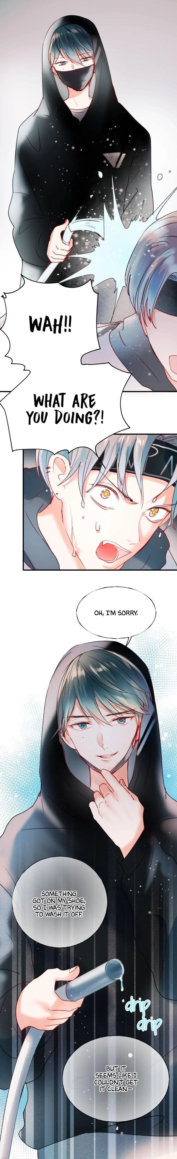 To be Winner Chapter 25.5 page 6