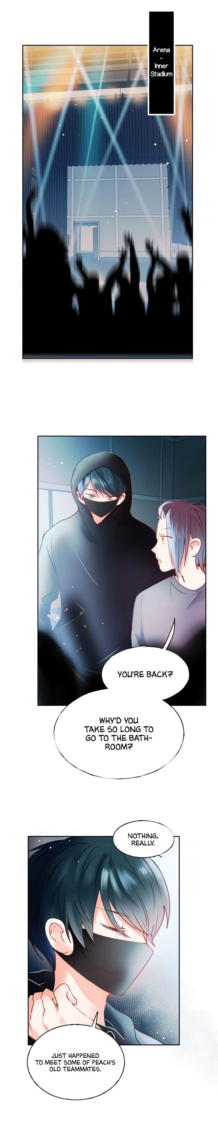 To be Winner Chapter 25.5 page 11