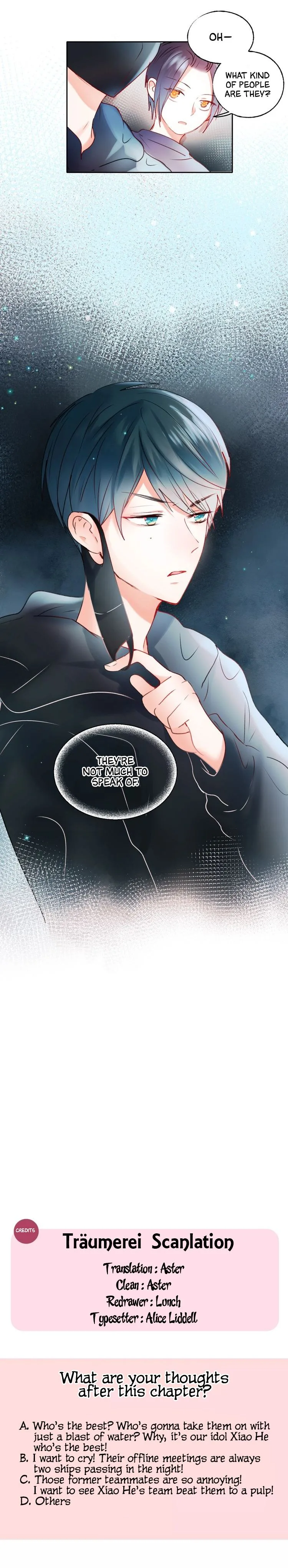 To be Winner Chapter 25.5 page 12