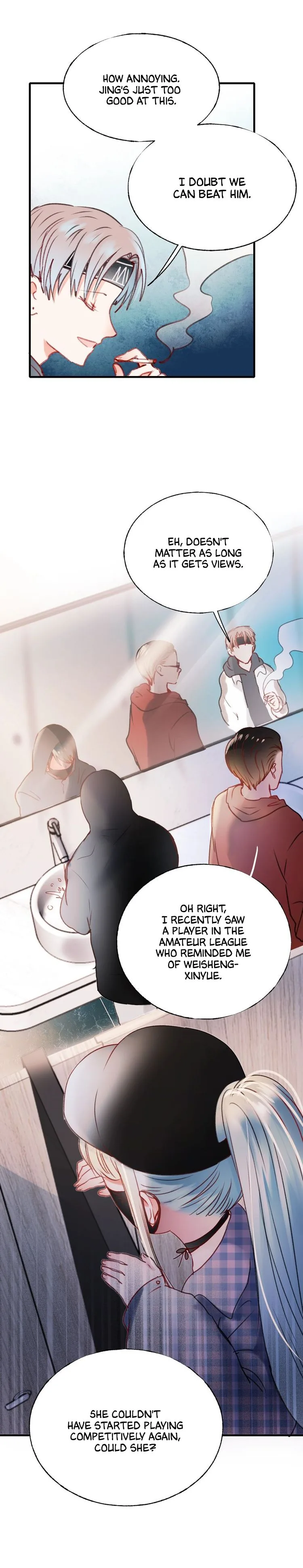 To be Winner Chapter 25.5 page 4