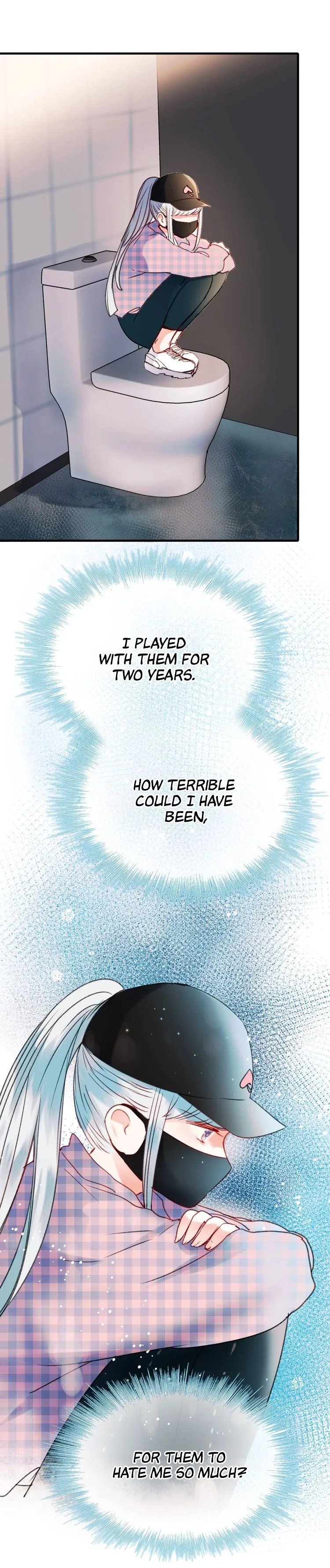 To be Winner Chapter 25.5 page 8