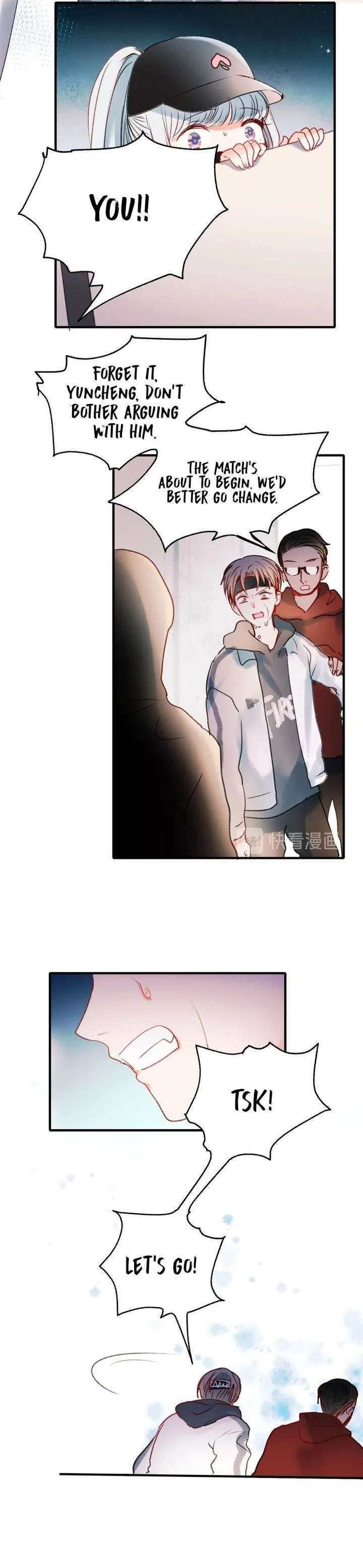 To be Winner Chapter 25 page 18